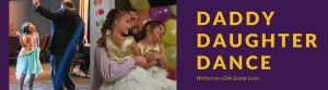 GDA About the Daddy Daughter Dance Blog