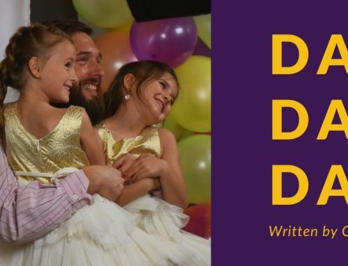 About the Daddy Daughter Dance