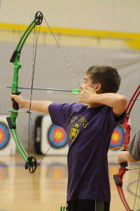 Gloria Deo Academy Archery