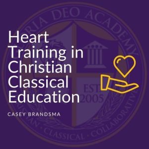 Gloria Deo Academy Heart Training in Christian Classical Education