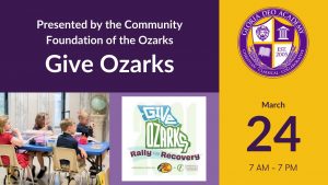 Give Ozarks GDA 2021