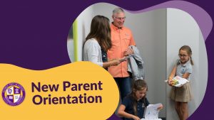 GDA New Parent Orientation 2021