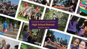 GDA High School Retreat 2021