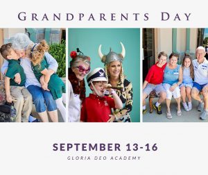 GDA 2021 Grandparents Day Event