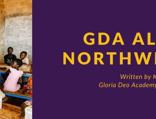 GDA Alumna in Northwest Africa