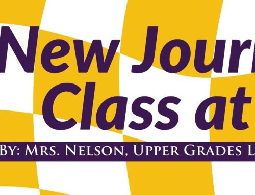 New Journalism Class at GDA