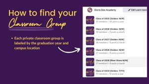 Important Links for the Gloria Deo Academy Community (private Facebook groups and more!)