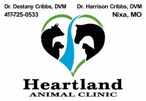 Gloria Deo Academy Business Sponsor Heartland Animal Clinic
