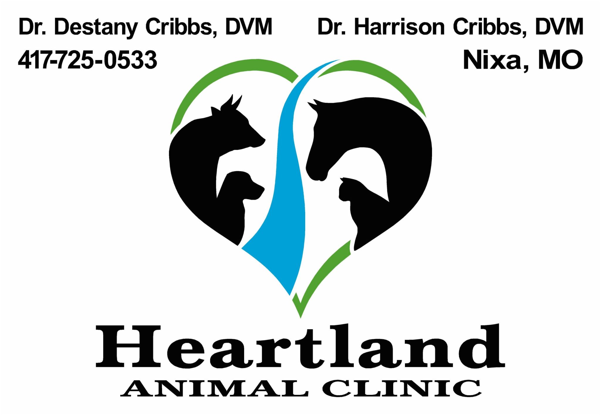 Gloria Deo Academy Business Sponsor Heartland Animal Clinic