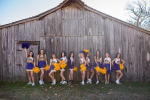 GDA provides quality athletic opportunities where students can use their talents to glorify God through sports. GDA is a MSHSAA member. GDA Cheer