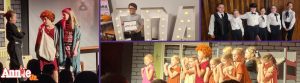 Successful Performance of Annie Jr. by Gloria Deo Academy Lower School Elementary Grades Theater Students