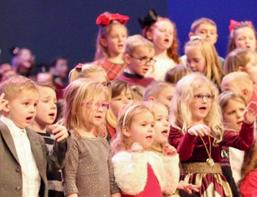 Gloria Deo Academy Presents Annual Christmas Concerts and Programs
